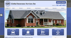 Desktop Screenshot of giservices.net